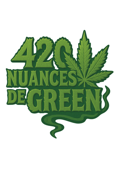 420 Nuances de Green