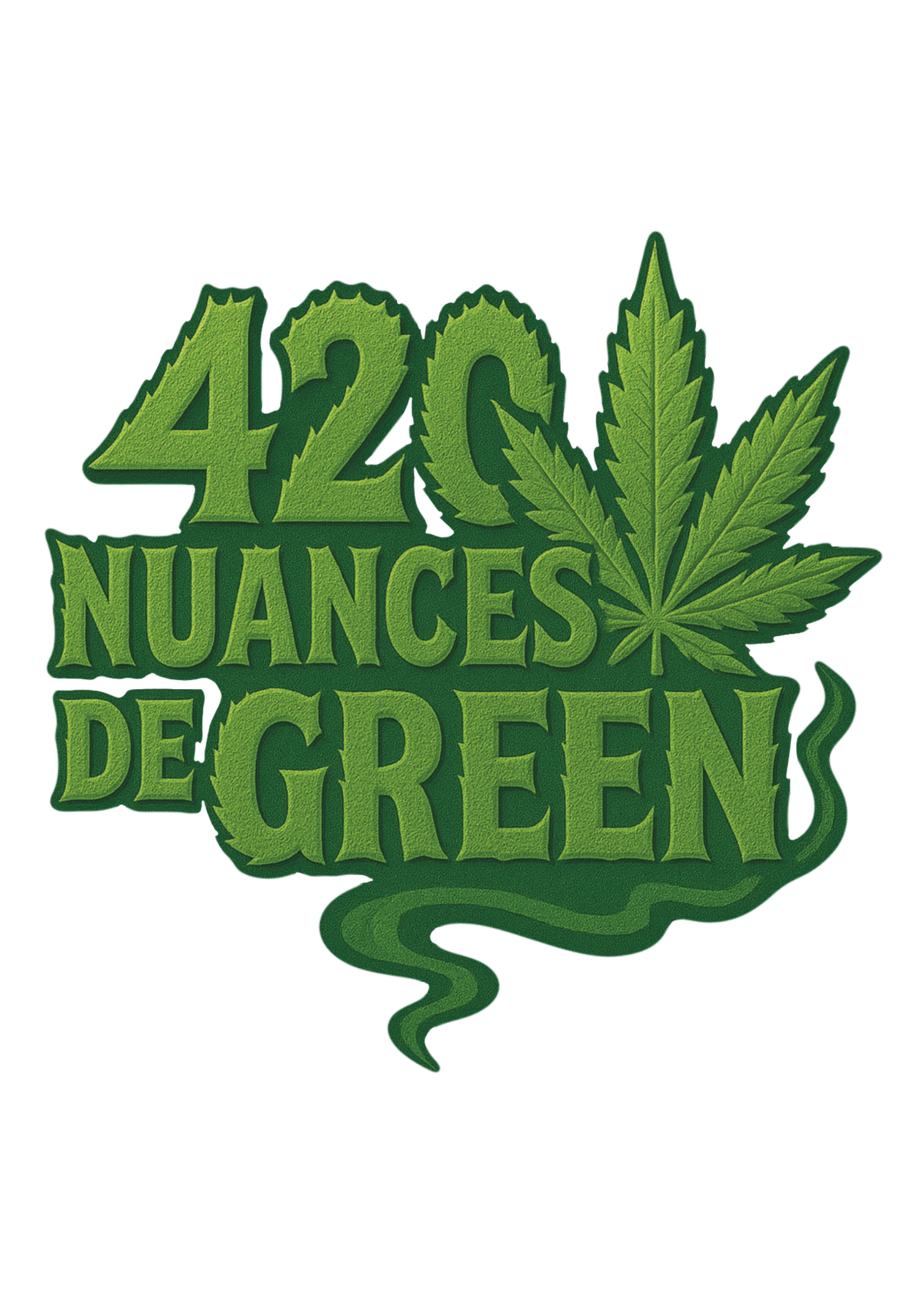 420 Nuances de Green